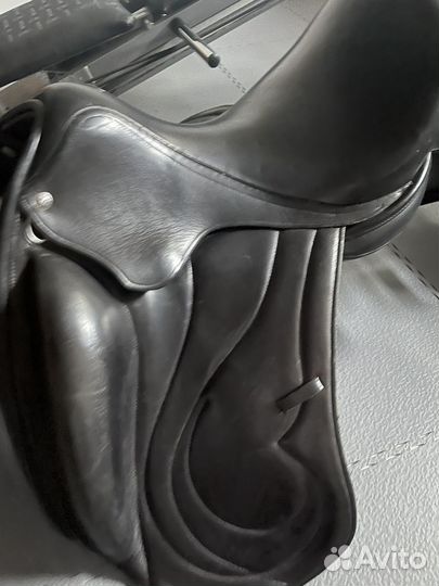 Седло выездка 17.5 аналог Антарес