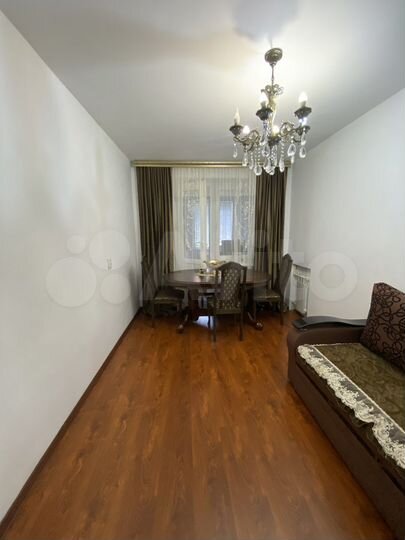 2-к. квартира, 51 м², 3/5 эт.