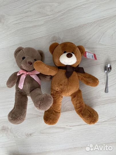 Плюшевый медведь