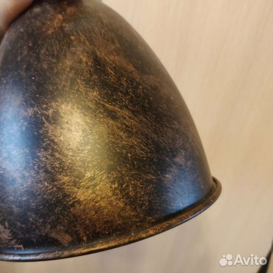 Люстра потолочная бу