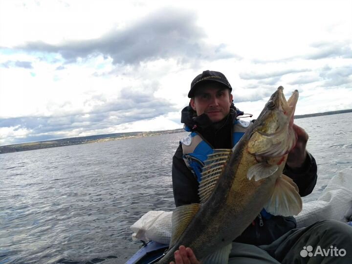 Платная рыбалка