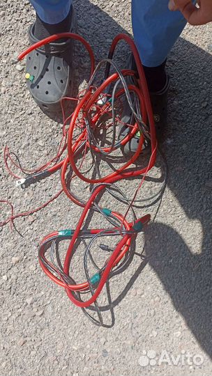 Комплект проводов для автозвука