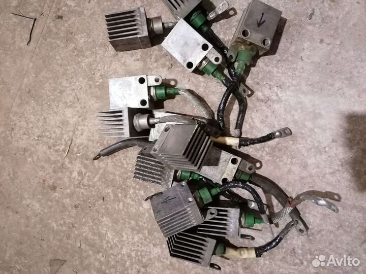 Силовые диоды