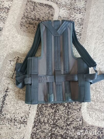 Корсет грудо-поясничный-крестцовый