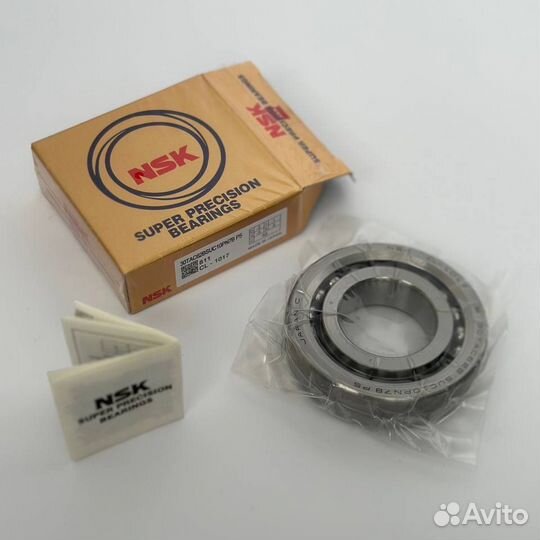 Подшипник 30TAC62 bsuc10PN7B P5 NSK