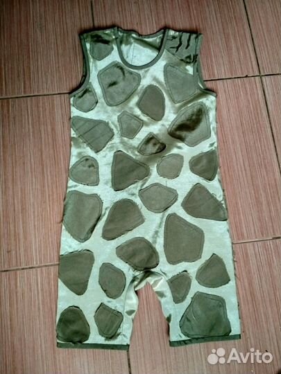 Костюм жирафа