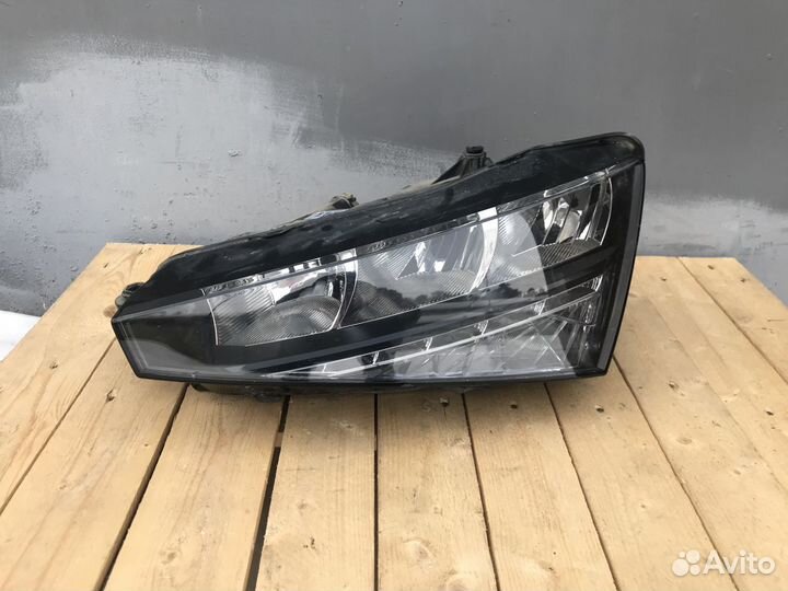 Skoda Rapid (NK6) 20- Фара LED L/R