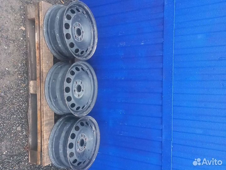 R16 5/112 6.5j et50 диски по штучно