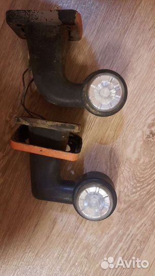 Фонари габаритные