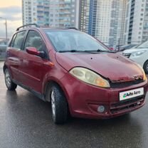 Chery Kimo (A1) 1.3 MT, 2009, 130 000 км, с пробегом, цена 170 000 руб.