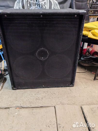 Басовый кабинет