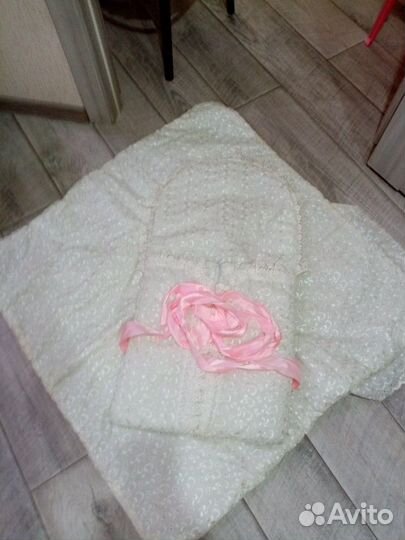 Конверты на выписку