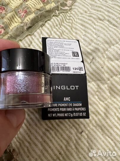 Тени для век inclot