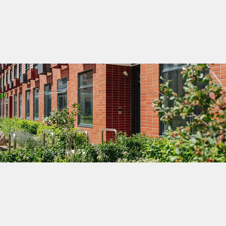 1-к. квартира, 46,8 м², 12/17 эт.