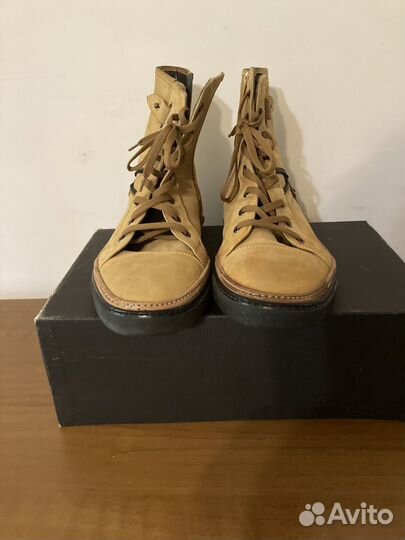 Ботинки мужские, 43 размер E.Dolani