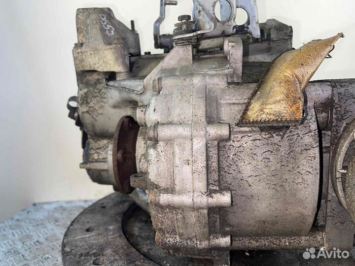 Кпп механическая (МКПП) Audi TT fhb; 02M300012 BAM