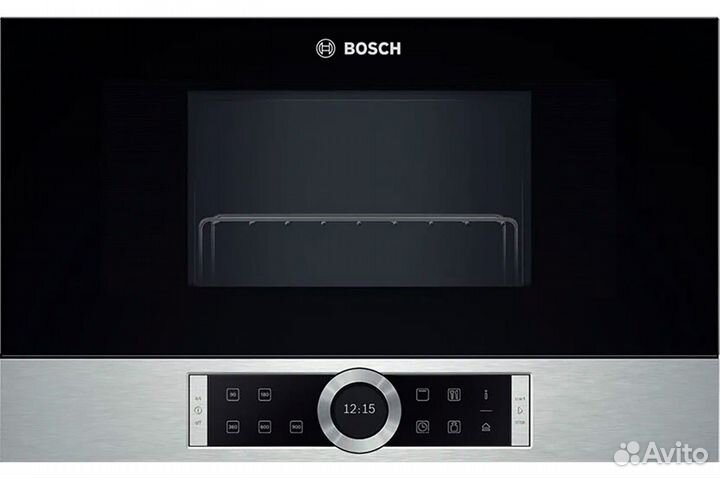 Новая Микроволновая печь Bosch BFL634GS1 (UK)