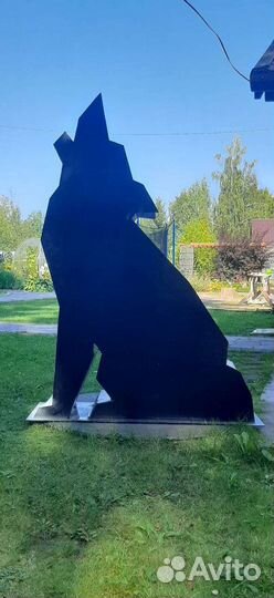 Дровница из пнд