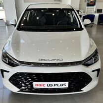 Новый BAIC U5 Plus 1.5 CVT, 2023, цена 2 115 000 руб.