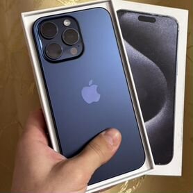 iPhone 15 Pro Max, 256 ГБ