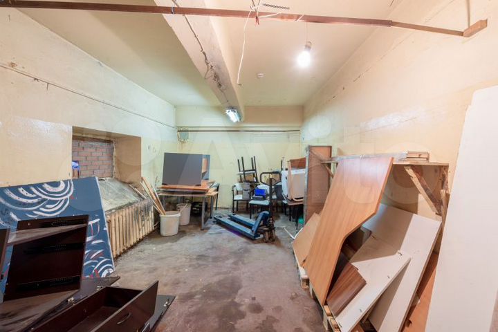 Склад 31. м² Рядом с метро Звенигородская