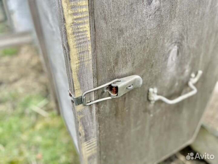 Коптильня холодного копчения