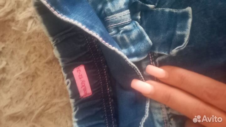 Пакет вещей,гардероб девочки фирменный на 2-года