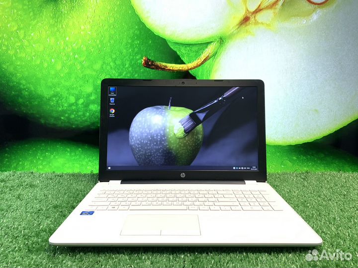 Стильный и тонкий ультрабук HP на Core i5
