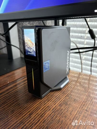 Мини пк acemagic s1 n100