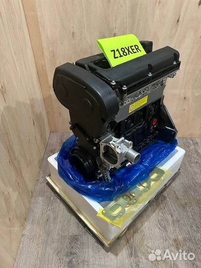 Двигатель Z18XER Опель Астра Новый