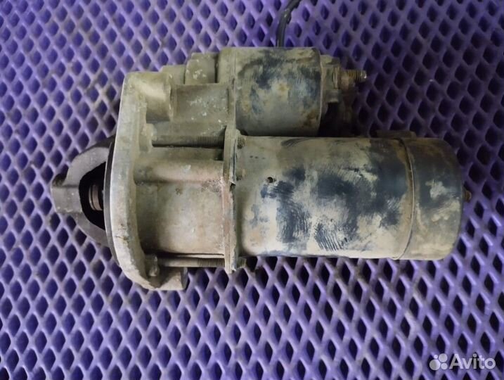 Стартер Chery Fora