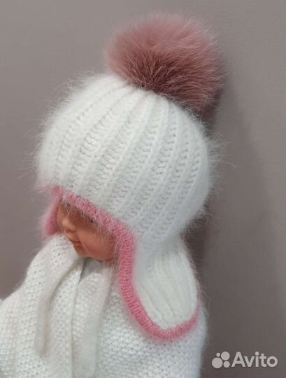 Шапка детская