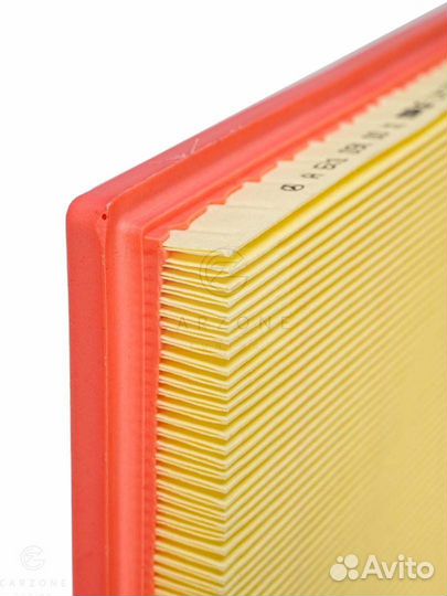 А6510900051 фильтр воздушный Mercedes benz