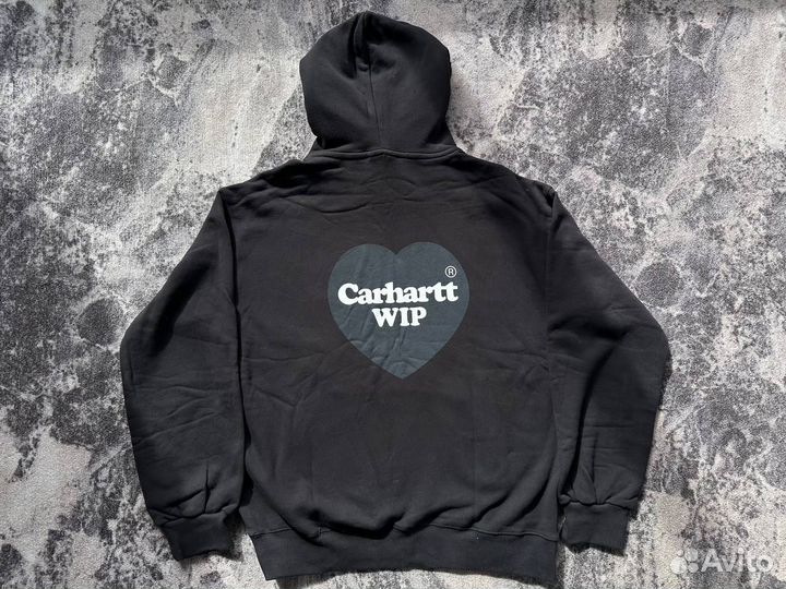 Худи Carhartt WIP Heart Hooded