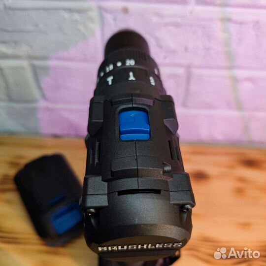 Шуруповерт Для Ледобура Мощный