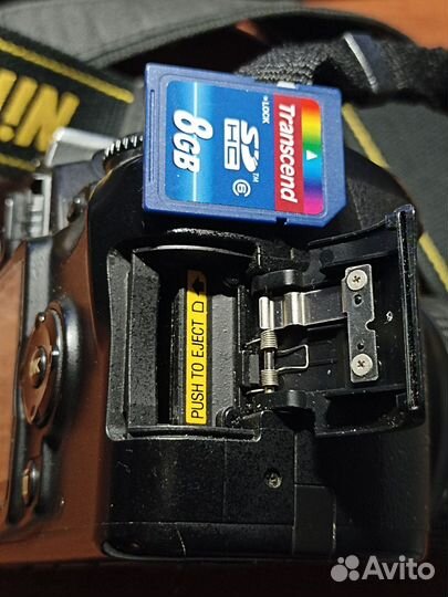 Nikon d40x