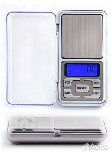 Весы ювелирные до 200 гр Весы карманные