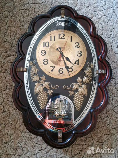 Часы настенные