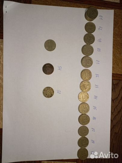 Монеты СССР