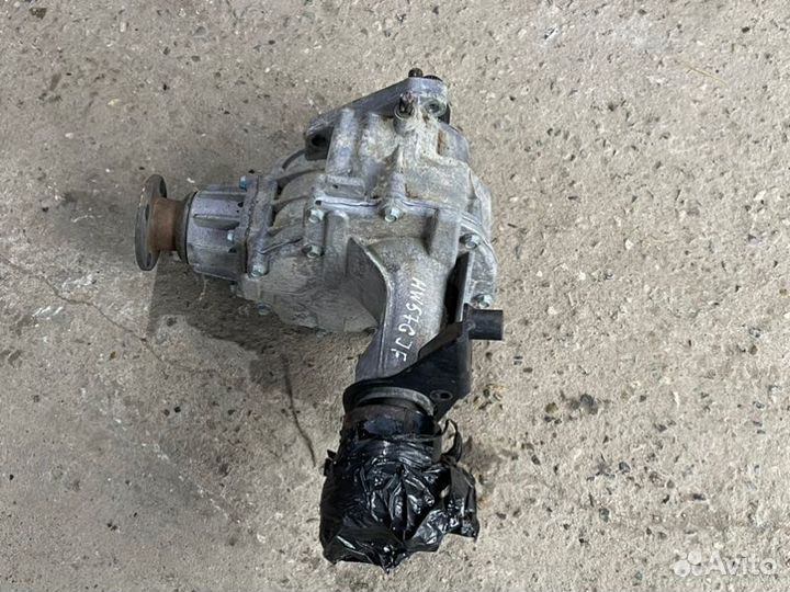 Коробка раздаточная (Раздатка) Tucson Sportage