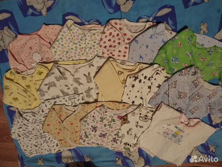 Детские вещи пакетом