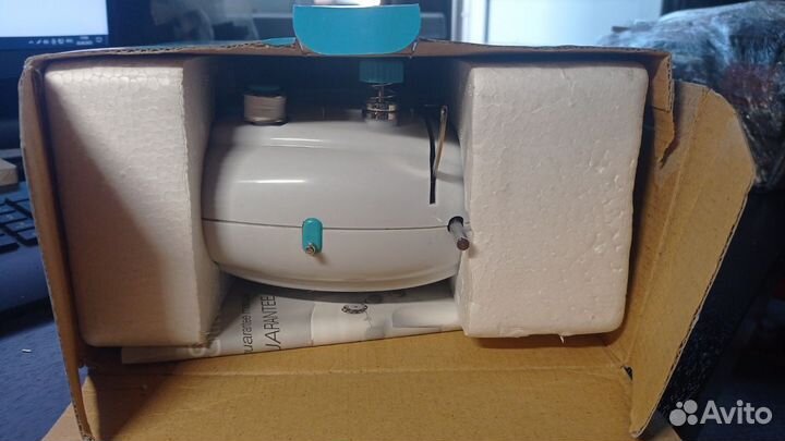 Мини швейная машинка