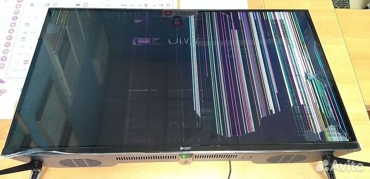 Телевизор ЖК 32 дюйма бу ssmart 32FAV22