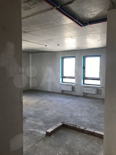 2-к. квартира, 53,7 м², 12/20 эт.