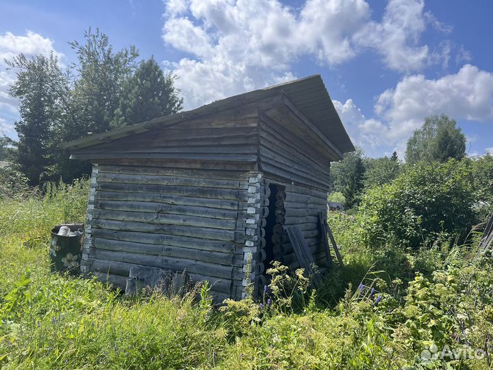 Сруб для бани 3х5