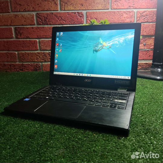 Ультрабук Acer Spin SP111-33