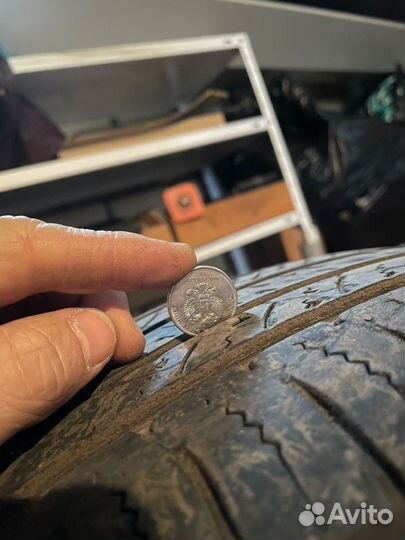 Michelin XW4 225/65 R17 102T