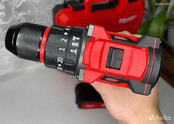 Шуруповерт