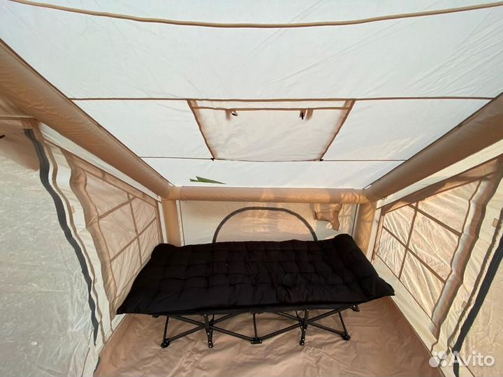 Надувная палатка для кемпинга