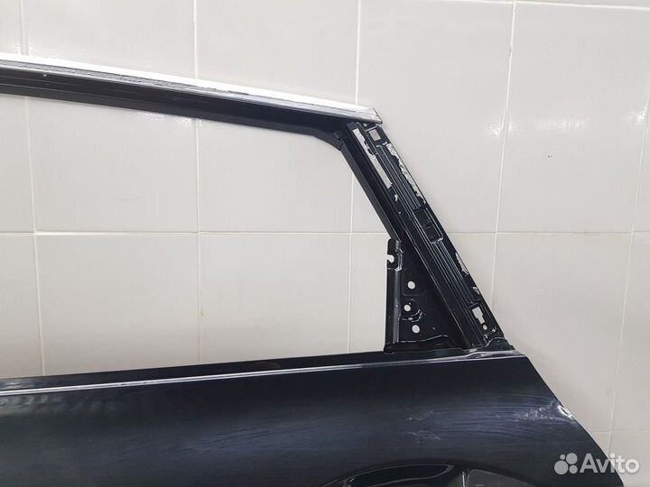 Дверь задняя левая отличная (Geely Coolray)